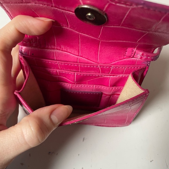 Pink Crossbody Bag mini - Picture 3 of 6